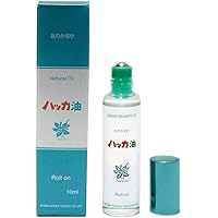 Amazon | 北見ハッカ通商 ミントクリーム20g(ミント入り馬油) | 北見